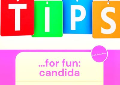 CANDIDOSI: TIPS FOR FUN!